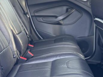 Ford Kuga 2.0 TDCi Titanium X Sport Powershift AWD Euro 6 (s/s) 5dr