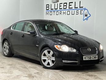 Jaguar XF 2.7d V6 Premium Luxury Auto Euro 4 4dr