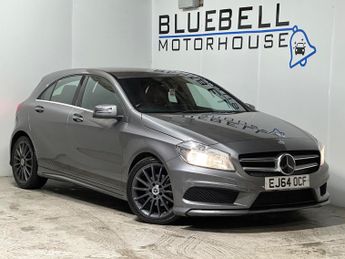 Mercedes A Class 1.5 A180 CDI AMG Sport 7G-DCT Euro 5 (s/s) 5dr