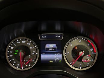 Mercedes-Benz A Class 1.5 A180 CDI AMG Sport 7G-DCT Euro 5 (s/s) 5dr