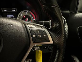 Mercedes-Benz A Class 1.5 A180 CDI AMG Sport 7G-DCT Euro 5 (s/s) 5dr