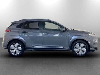 Hyundai KONA 64kWh Premium SE SUV 5dr Electric Auto (7kW Charger) (204 ps)