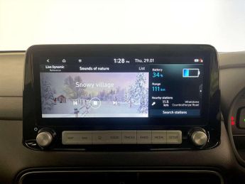 Hyundai KONA 64kWh Premium SE SUV 5dr Electric Auto (7kW Charger) (204 ps)