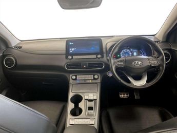 Hyundai KONA 64kWh Premium SE SUV 5dr Electric Auto (7kW Charger) (204 ps)