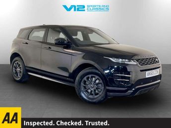 Land Rover Range Rover Evoque 2.0 D150 R-Dynamic SUV 5dr Diesel Manual FWD Euro 6 (s/s) (150 p