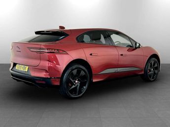 Jaguar I-PACE 400 90kWh SE SUV 5dr Electric Auto 4WD (400 ps)