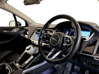 Jaguar I-PACE 400 90kWh SE SUV 5dr Electric Auto 4WD (400 ps)