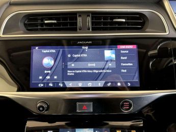 Jaguar I-PACE 400 90kWh SE SUV 5dr Electric Auto 4WD (400 ps)