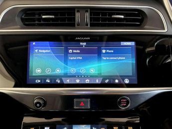 Jaguar I-PACE 400 90kWh SE SUV 5dr Electric Auto 4WD (400 ps)