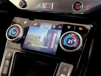 Jaguar I-PACE 400 90kWh SE SUV 5dr Electric Auto 4WD (400 ps)