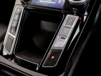 Jaguar I-PACE 400 90kWh SE SUV 5dr Electric Auto 4WD (400 ps)