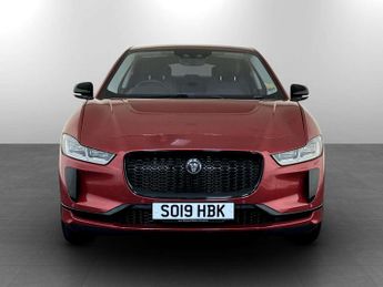 Jaguar I-PACE 400 90kWh SE SUV 5dr Electric Auto 4WD (400 ps)