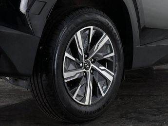 Hyundai TUCSON 1.6 h T-GDi SE Connect Auto Euro 6 (s/s) 5dr