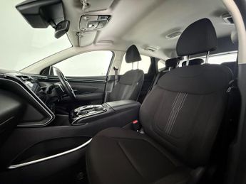 Hyundai TUCSON 1.6 h T-GDi SE Connect Auto Euro 6 (s/s) 5dr