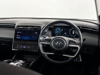 Hyundai TUCSON 1.6 h T-GDi SE Connect Auto Euro 6 (s/s) 5dr