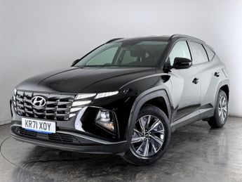 Hyundai TUCSON 1.6 h T-GDi SE Connect Auto Euro 6 (s/s) 5dr