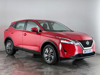 Nissan Qashqai 1.3 DIG-T MHEV Acenta Premium Euro 6 (s/s) 5dr