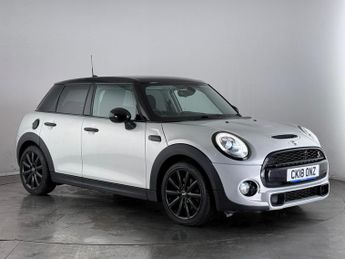 MINI Hatch 2.0 Cooper S Steptronic Euro 6 (s/s) 5dr