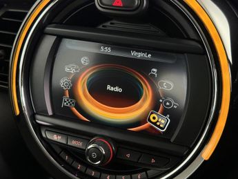 MINI Hatch 2.0 Cooper S Steptronic Euro 6 (s/s) 5dr