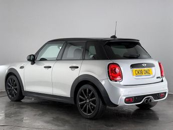 MINI Hatch 2.0 Cooper S Steptronic Euro 6 (s/s) 5dr