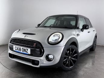 MINI Hatch 2.0 Cooper S Steptronic Euro 6 (s/s) 5dr