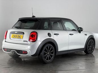 MINI Hatch 2.0 Cooper S Steptronic Euro 6 (s/s) 5dr