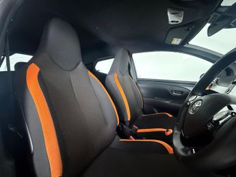 Toyota AYGO 1.0 VVT-i JBL Edition x-shift Euro 6 5dr