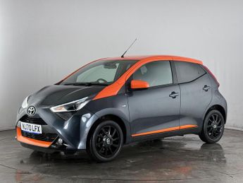 Toyota AYGO 1.0 VVT-i JBL Edition x-shift Euro 6 5dr