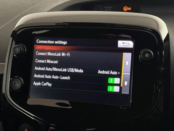 Toyota AYGO 1.0 VVT-i JBL Edition x-shift Euro 6 5dr