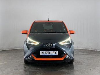 Toyota AYGO 1.0 VVT-i JBL Edition x-shift Euro 6 5dr