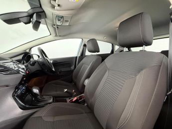 Ford Fiesta 1.6 Titanium Powershift Euro 6 5dr