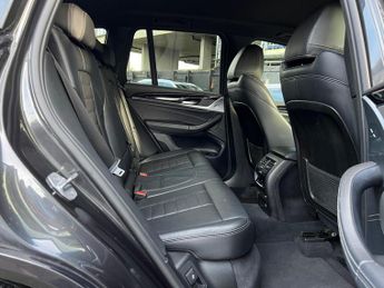 BMW X3 2.0 20i M Sport Auto xDrive Euro 6 (s/s) 5dr