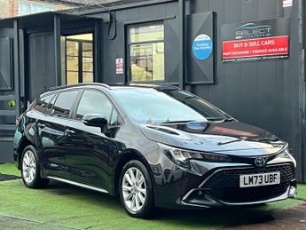 Toyota Corolla 1.8 VVT-h Icon Touring Sports CVT Euro 6 (s/s) 5dr