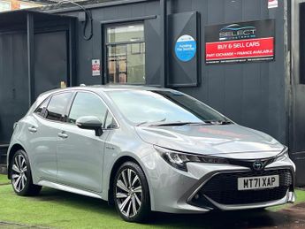 Toyota Corolla 1.8 VVT-h Design CVT Euro 6 (s/s) 5dr