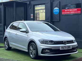 Volkswagen Polo 1.0 TSI R-Line Euro 6 (s/s) 5dr