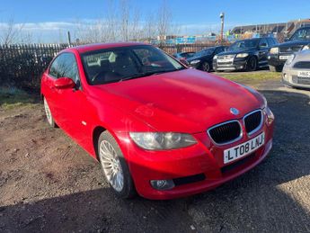 BMW 320 2.0 320i SE Steptronic Euro 4 2dr