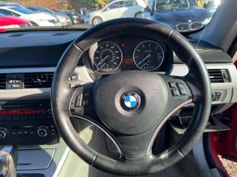 BMW 3 Series 2.0 320i SE Steptronic Euro 4 2dr