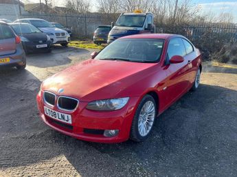 BMW 3 Series 2.0 320i SE Steptronic Euro 4 2dr
