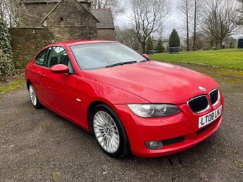 BMW 3 Series 2.0 320i SE Steptronic Euro 4 2dr