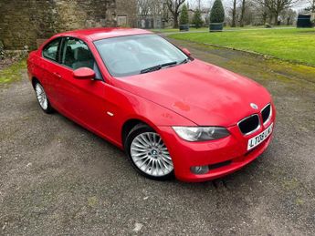 BMW 3 Series 2.0 320i SE Steptronic Euro 4 2dr