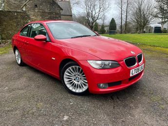 BMW 3 Series 2.0 320i SE Steptronic Euro 4 2dr