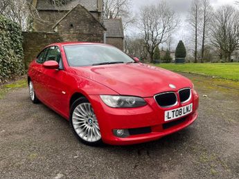 BMW 3 Series 2.0 320i SE Steptronic Euro 4 2dr