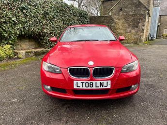 BMW 3 Series 2.0 320i SE Steptronic Euro 4 2dr