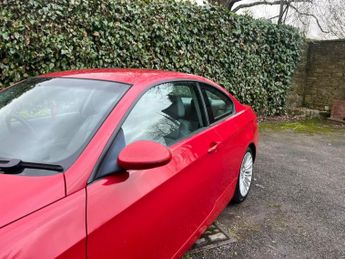 BMW 3 Series 2.0 320i SE Steptronic Euro 4 2dr