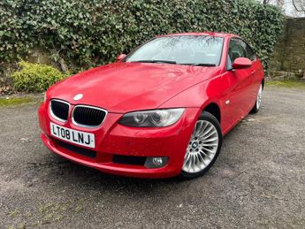 BMW 3 Series 2.0 320i SE Steptronic Euro 4 2dr