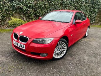 BMW 3 Series 2.0 320i SE Steptronic Euro 4 2dr