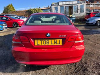 BMW 3 Series 2.0 320i SE Steptronic Euro 4 2dr