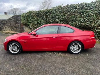 BMW 3 Series 2.0 320i SE Steptronic Euro 4 2dr