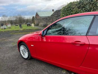 BMW 3 Series 2.0 320i SE Steptronic Euro 4 2dr