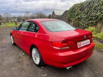 BMW 3 Series 2.0 320i SE Steptronic Euro 4 2dr